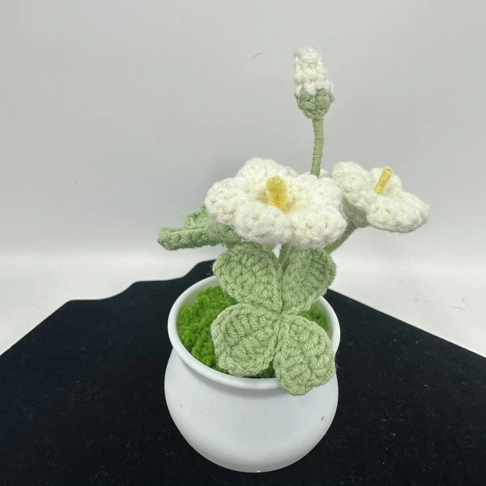 Unbranded handmade crochet